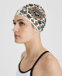 Arena Cuffia Silicone LET IT BEAT