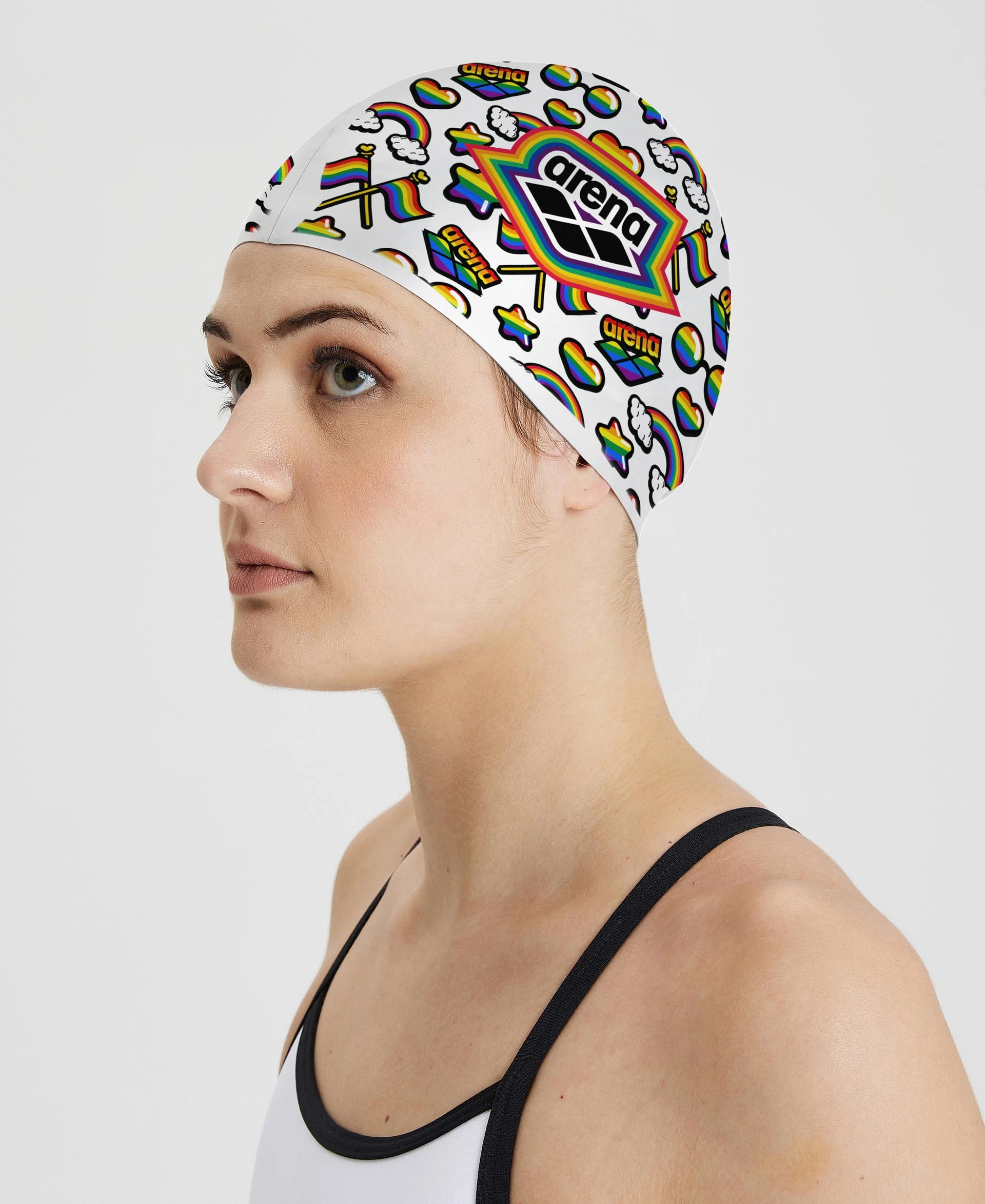 Arena Cuffia Silicone LET IT BEAT 1 Arena Cuffia Silicone LET IT BEAT