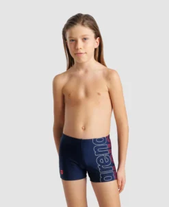 Arena Short Bambino Stampa Logo A Specchio -Negozio online Costume Da Bagno ftp m magentoproduct photos005548700 001 xl 2