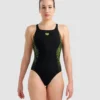 Arena Costume Donna Swim Pro Back Stampa Grafica Logo
