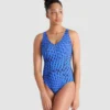 Arena Costume Intero Donna Bodylift Cloe Wing