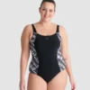 Arena Costume Intero Donna Bodylift Emma PLUS