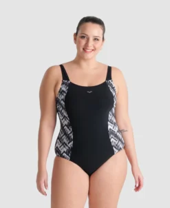 Arena Costume Intero Donna Bodylift Emma PLUS