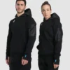 Arena Felpa Tecnica Con Cappuccio Unisex