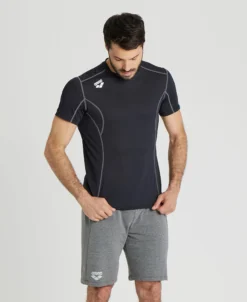 Arena T-shirt Uomo A Pannelli MaxDry Eco -Negozio online Costume Da Bagno ftp m magentoproduct photos005752505 001 xl