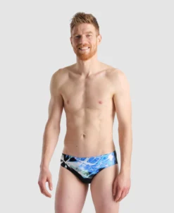 Arena Slip Uomo Stampa Luci Flash -Negozio online Costume Da Bagno ftp m magentoproduct photos005786500 001 xl 2