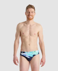 Arena Slip Uomo Stampa Luci Flash -Negozio online Costume Da Bagno ftp m magentoproduct photos005786700 001 xl 2