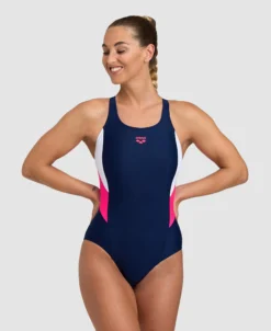 Arena Costume Donna V Back A Pannelli 7 Arena Costume Donna V Back A Pannelli -Negozio online Costume Da Bagno ftp m magentoproduct photos005908781 001 xl 2