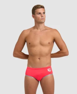 Slip Da Nuoto Uomo Arena One Big Logo -Negozio online Costume Da Bagno ftp m magentoproduct photos005914450 001 xl