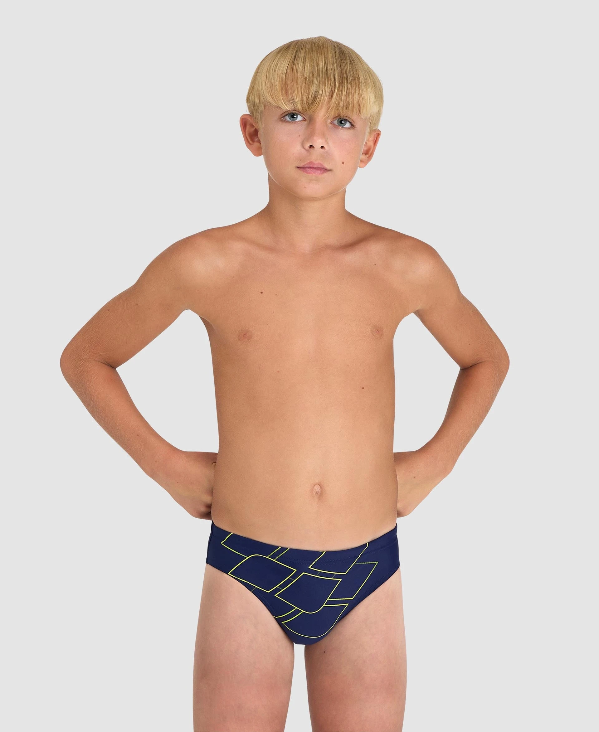 Arena Slip Bambino Stampa Losanghe 5 Arena Slip Bambino Stampa Losanghe - immagine 5