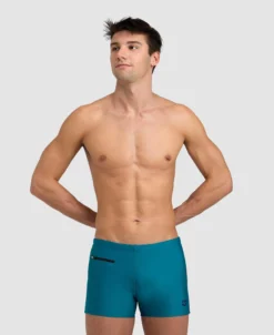 Arena Short Da Nuoto Uomo Con Zip