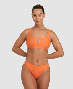 Costume Due Pezzi Donna Arena Icons Tinta Unita