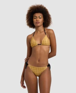 Bikini A Triangolo Donna Arena 50° Oro -Negozio online Costume Da Bagno ftp m magentoproduct photos006184305 001 xl 3