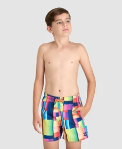 Arena Boxer Mare Bambino Multistampa