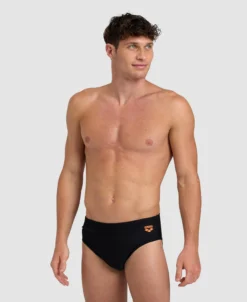 Arena Slip Da Nuoto Uomo Con Zip