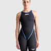 Arena Powerskin Carbon-Core FX Anthracite Donna Aperto Dietro Ed. Limit.