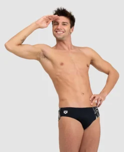 Slip Uomo Crazy Arena King Skull