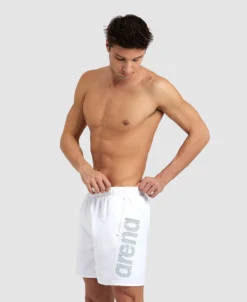 Arena Boxer Uomo Fundamentals Logo R -Negozio online Costume Da Bagno ftp m magentoproduct photos006444107 001 xl 2