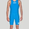 Arena Body Triathlon ST Uomo Con Zip Posteriore