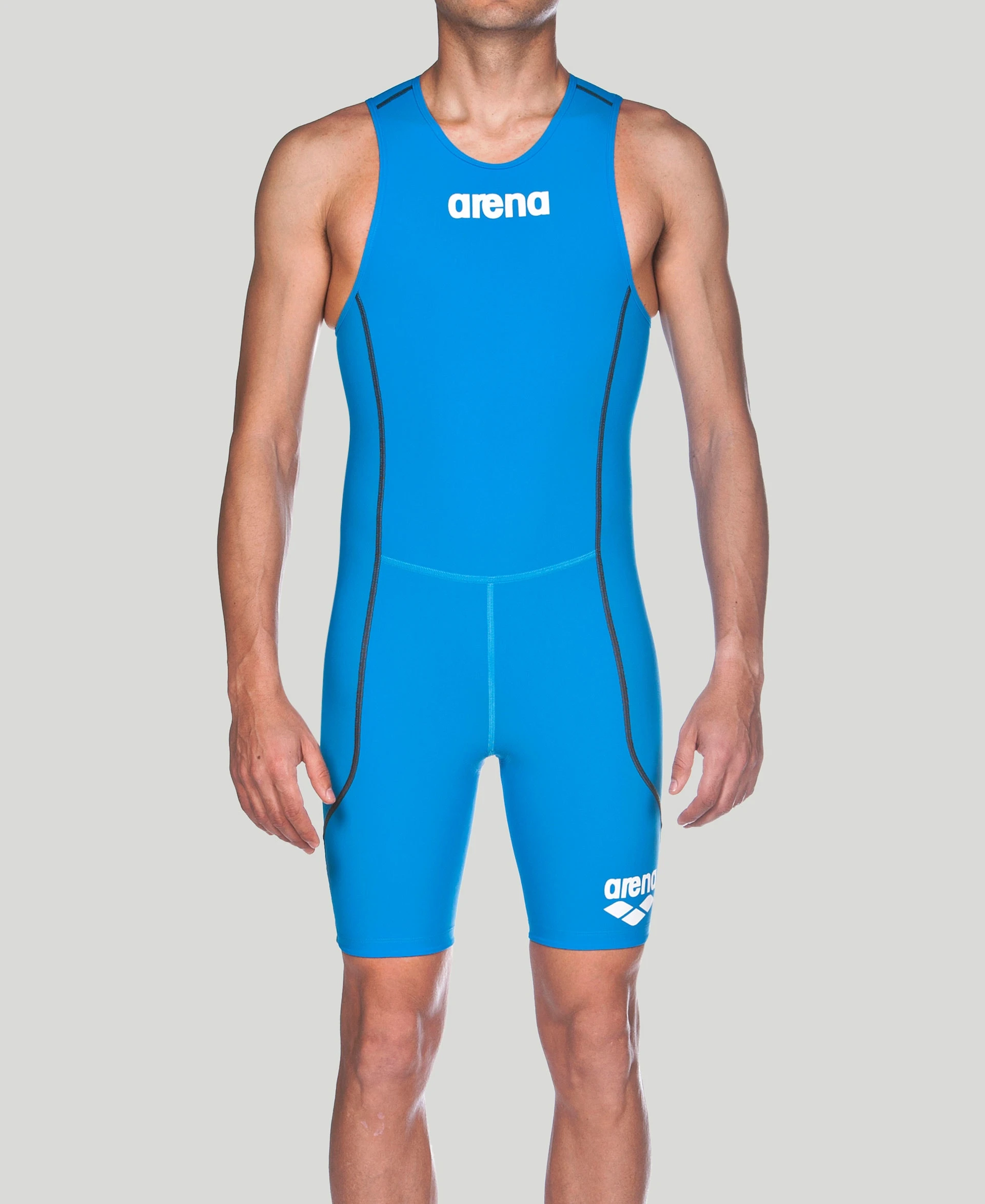 Arena Body Triathlon ST Uomo Con Zip Posteriore 1 Arena Body Triathlon ST Uomo Con Zip Posteriore