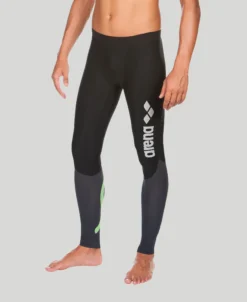 Arena Carbon Compression Pantalone Lungo Uomo