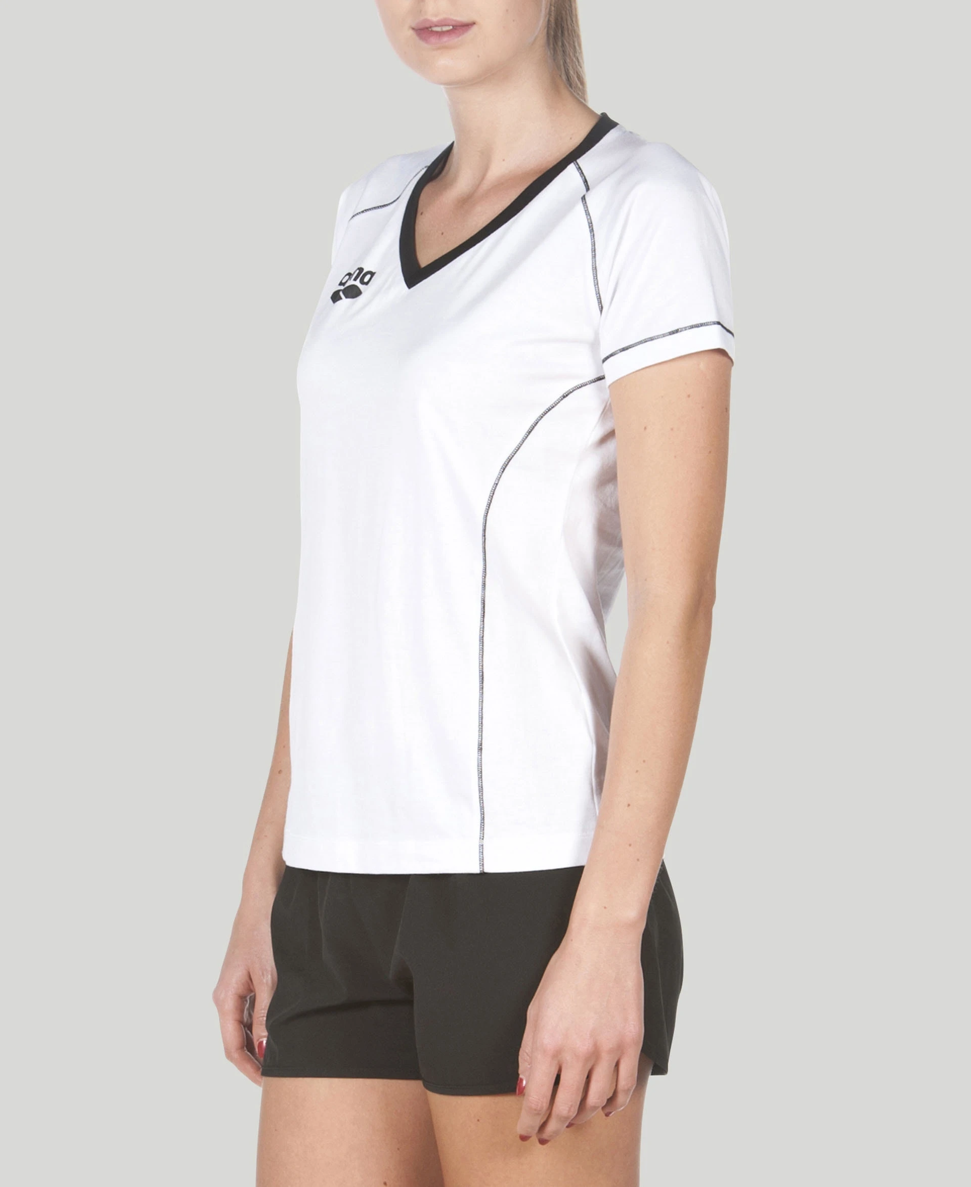 Arena T-Shirt Donna Manica Corta 1 Arena T-Shirt Donna Manica Corta