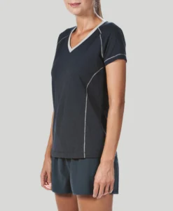Arena T-Shirt Donna Manica Corta 19 Arena T-Shirt Donna Manica Corta -Negozio online Costume Da Bagno ftp m magentoproduct photos1d33670 001 xl