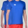 Arena T-Shirt Manica Corta Cotone