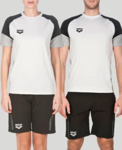 Arena T-Shirt Tech Manica Raglan