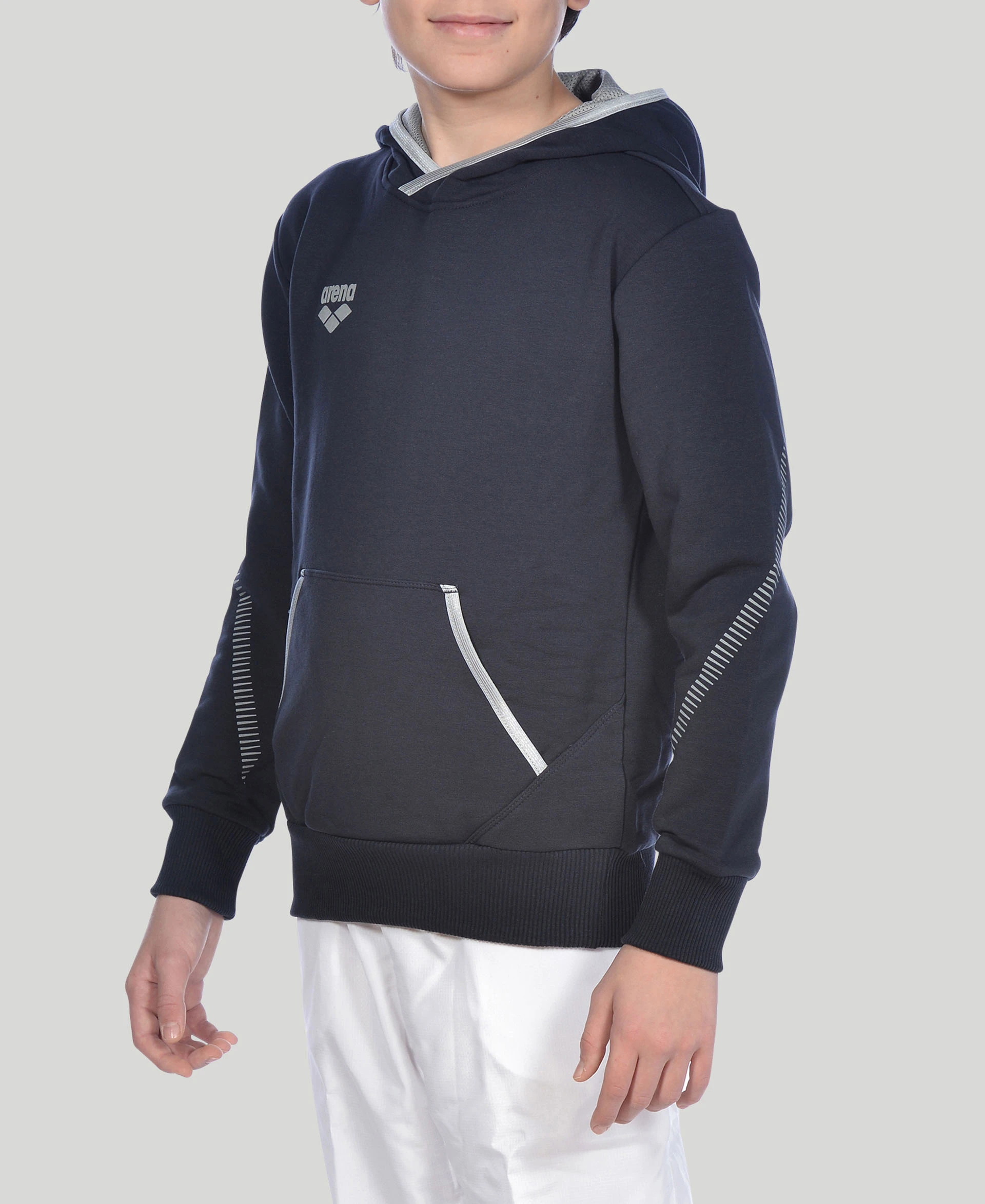 Arena Felpa Con Cappuccio Bambino Unisex 4 Arena Felpa Con Cappuccio Bambino Unisex - immagine 4