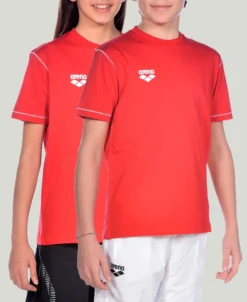 Arena T-Shirt Manica Corta Bambino Unisex 19 Arena T-Shirt Manica Corta Bambino Unisex -Negozio online Costume Da Bagno ftp m magentoproduct photos1d36040 001 xl 3