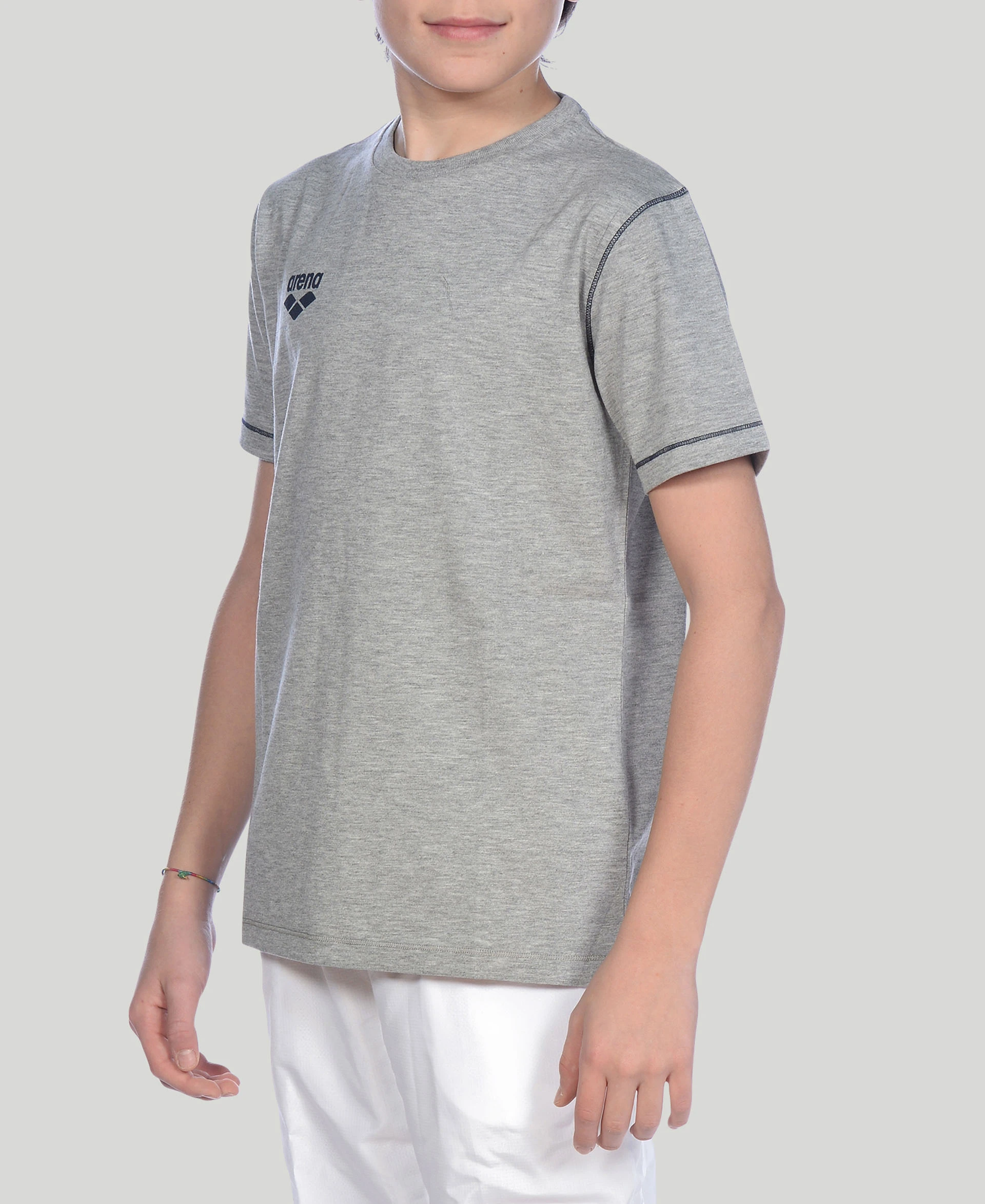 Arena T-Shirt Manica Corta Bambino Unisex 5 Arena T-Shirt Manica Corta Bambino Unisex - immagine 5