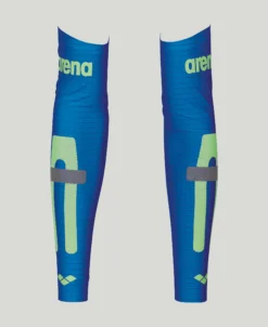 Arena Carbon Compression Arm Sleeves (Unisex)