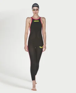Arena Powerskin R-Evo+ Open Water Donna Aperto Dietro -Negozio online Costume Da Bagno ftp m magentoproduct photos25108503 001 xl 3
