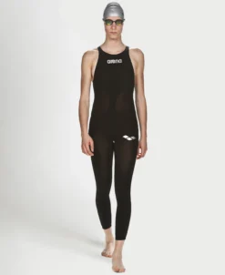 Arena Powerskin R-Evo+ Open Water Donna Chiuso Dietro