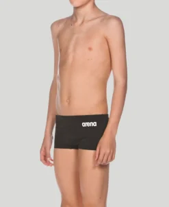 Arena Short Bambino Squared Solid