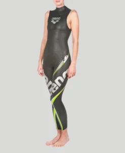 Arena Muta Triathlon Donna Carbon Senza Maniche