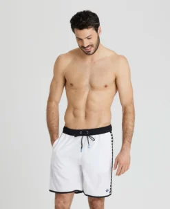 Arena Bermuda Unisex Icons Team Stripe -Negozio online Costume Da Bagno magentoproduct photos004298150 001 xl 16