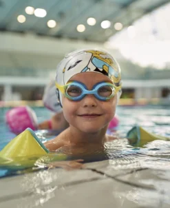 Arena Occhialini Nuoto Bambini Spider Kids