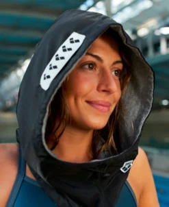 Arena Cappuccio Icons Drying Hood