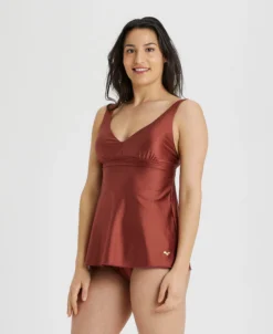 Arena Tankini Donna Tinta Unita