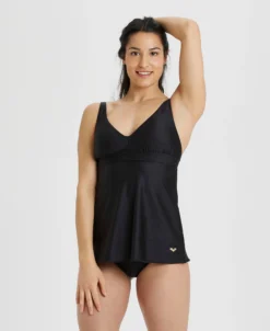 Arena Tankini Donna Tinta Unita -Negozio online Costume Da Bagno magentoproduct photos005177500 001 xl 3