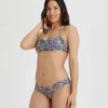 Arena Bikini A Fascia Donna Multistampa