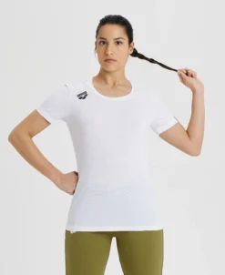 Arena T-shirt Donna CF Cool -Negozio online Costume Da Bagno magentoproduct photos005189100 001 xl 4