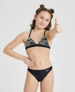 Arena Bikini A Triangolo Ragazza Stampa Grafica