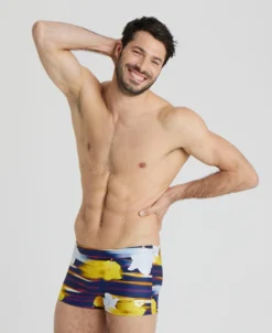 Arena Short Elasticizzato Uomo Multistampa -Negozio online Costume Da Bagno magentoproduct photos005245700 001 xl 2