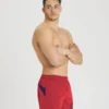 Arena Short Mare Uomo Logo