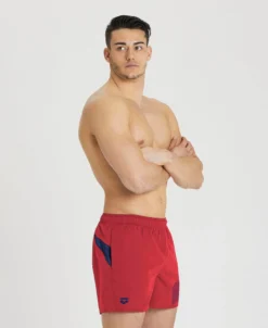 Arena Short Mare Uomo Logo